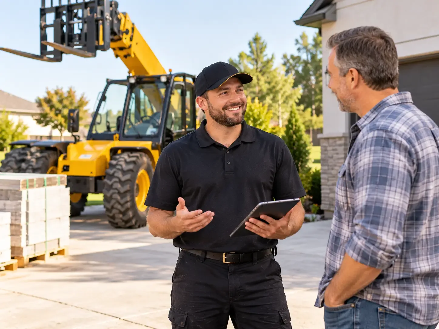Forklift Rental Burt Lake, MI FAQs